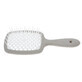 Janeke Superbrush perie de coafură pentru detangling ceară Gri