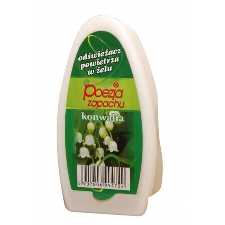 Poëzie, Odwieacz w elu Lelietjes in de vallei. 150g