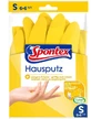 Spontex, Hausputz, handschoenen S, 1 paar