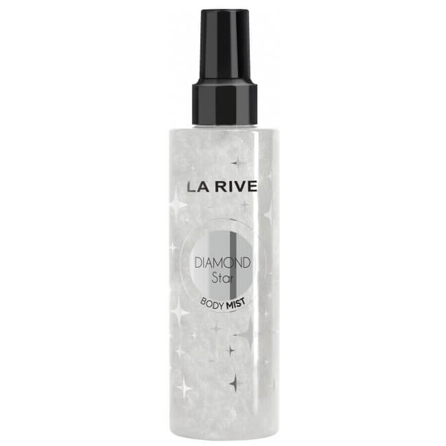 La Rive Diamant Ster Geurende Lichaamsnevel 200ml