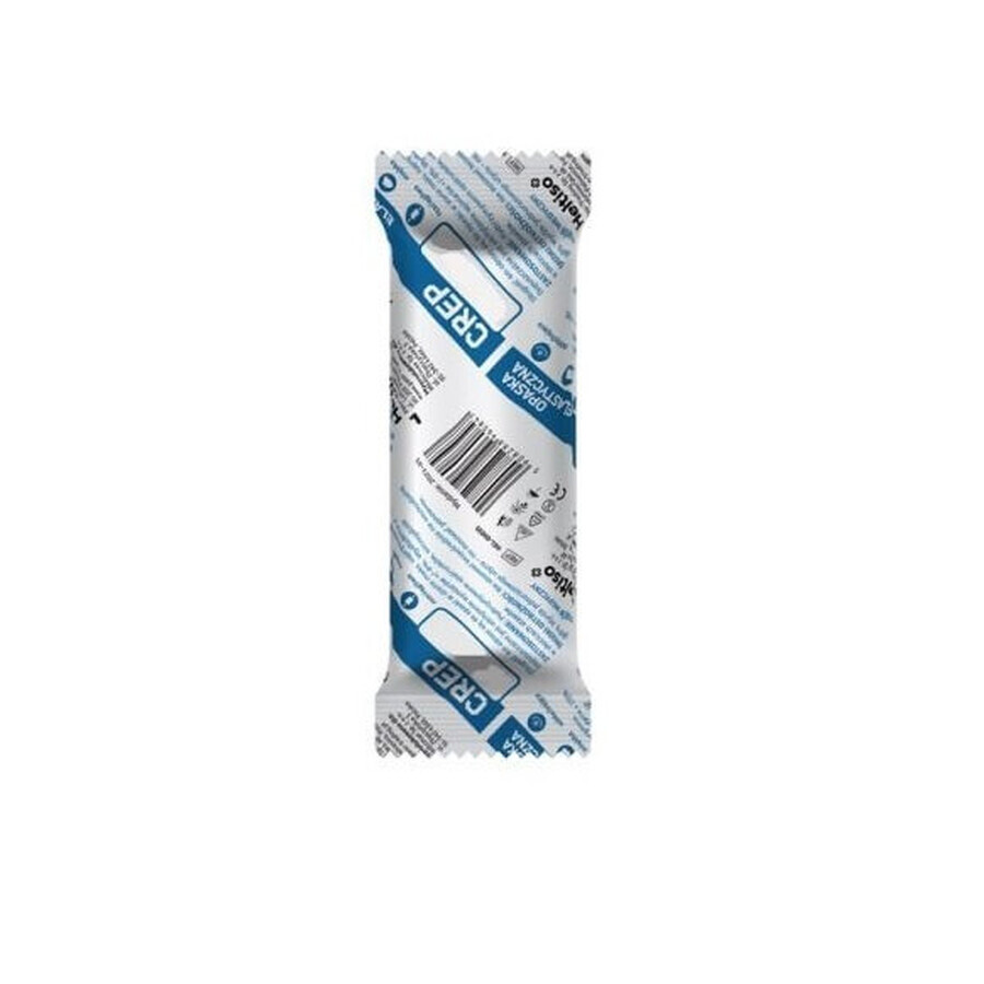 Heltiso, CREP Elastische Binde 4m x 8cm - Langfristig!