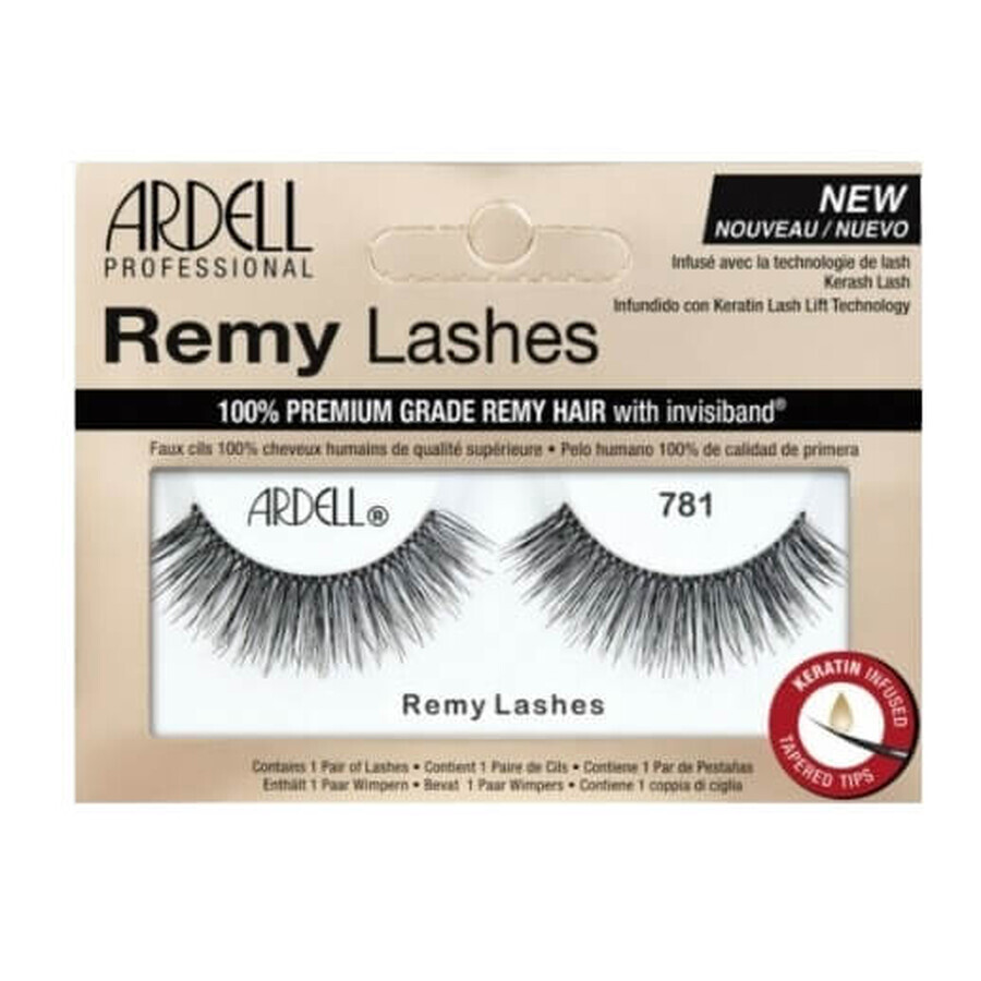 Acquista Ardell, ciglia a nastro Remy 781 Ardell, ciglia a nastro Remy 781