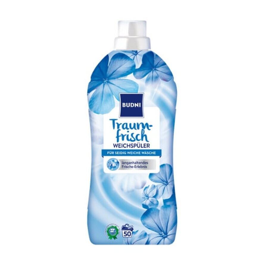 Budni, Traumfrisch, Líquido para golpes, 1,5l