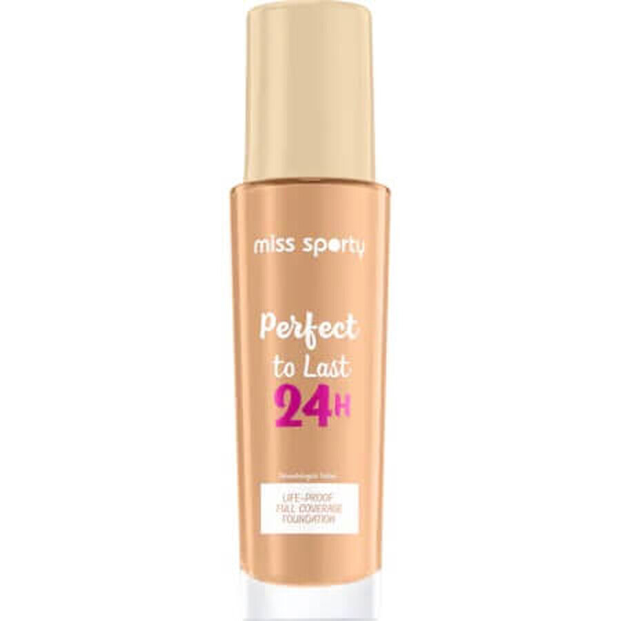 Miss Sporty Perfect To Last 24hr Face Primer 160 Vanilie, 30ml