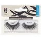 Ibra Pair of artificial eyelashes on a Glam 700 Black belt