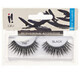 Ibra Pair of artificial eyelashes on a Glam 700 Black belt