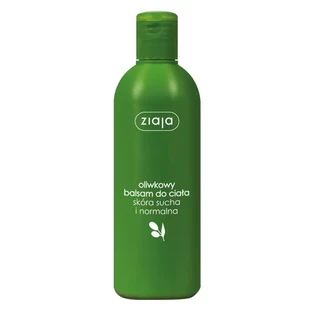 Ziaja Olive Body Lotion, natural, dry and normal skin, 300ml - Long Shelf Life!