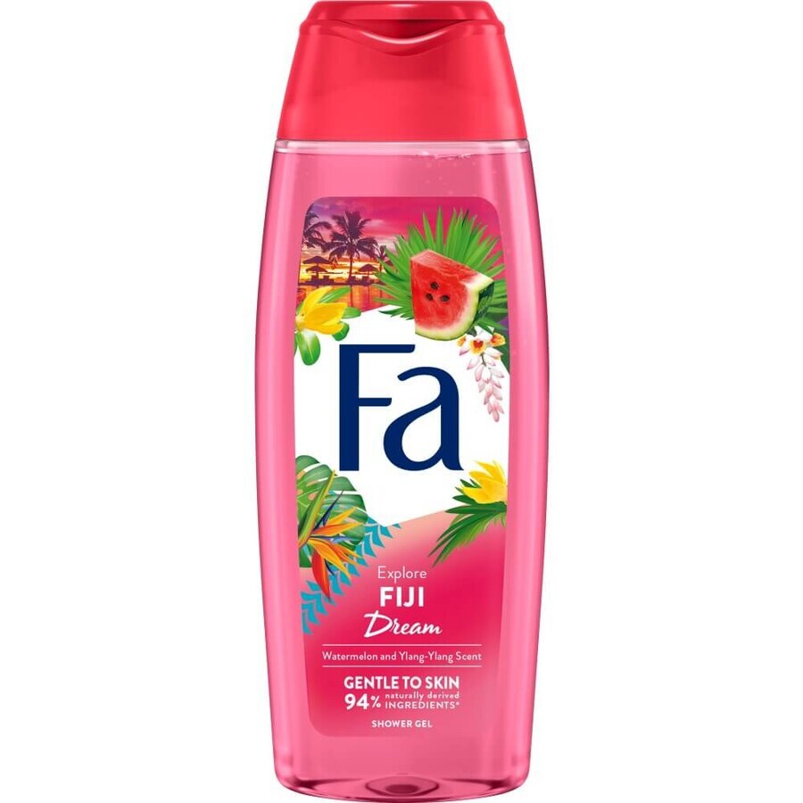 Fa Fiji Dream el Douchewatermeloen en ylang-ylang parfum, 250ml