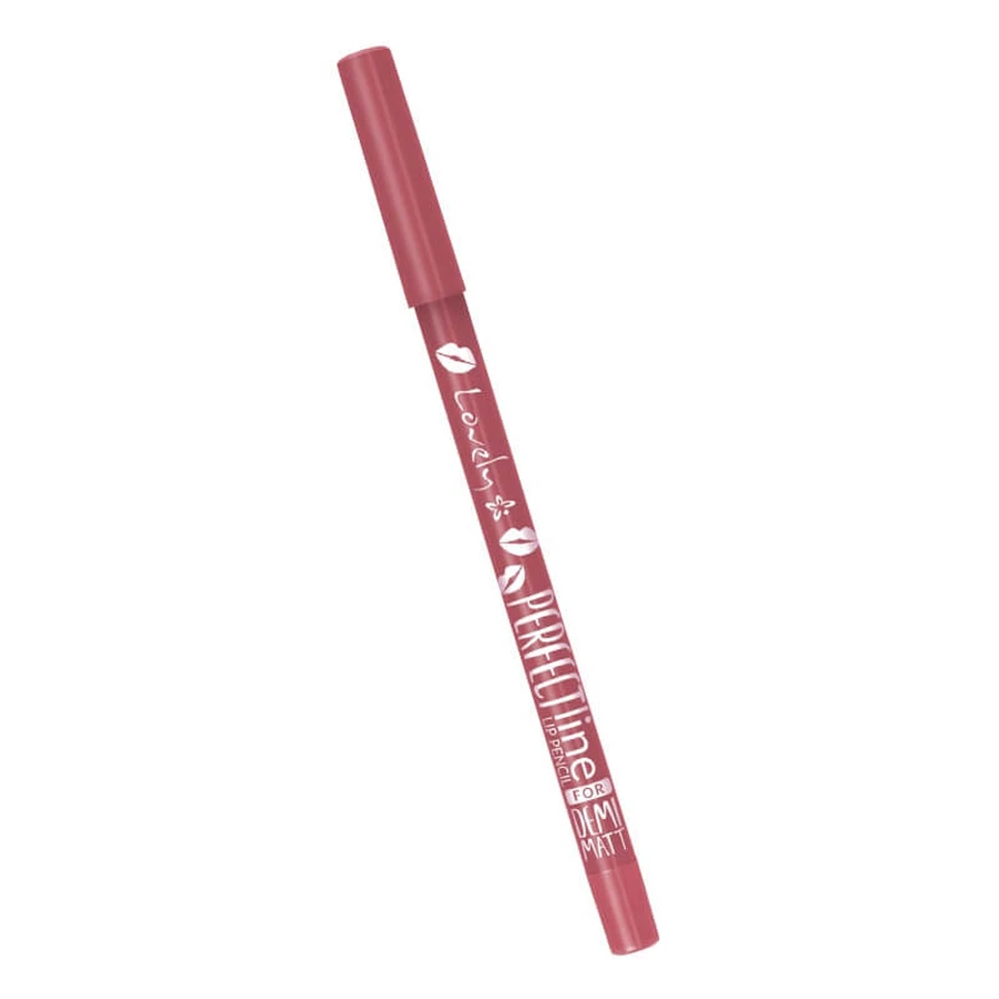 Lovely Perfect Line Lipliner 6