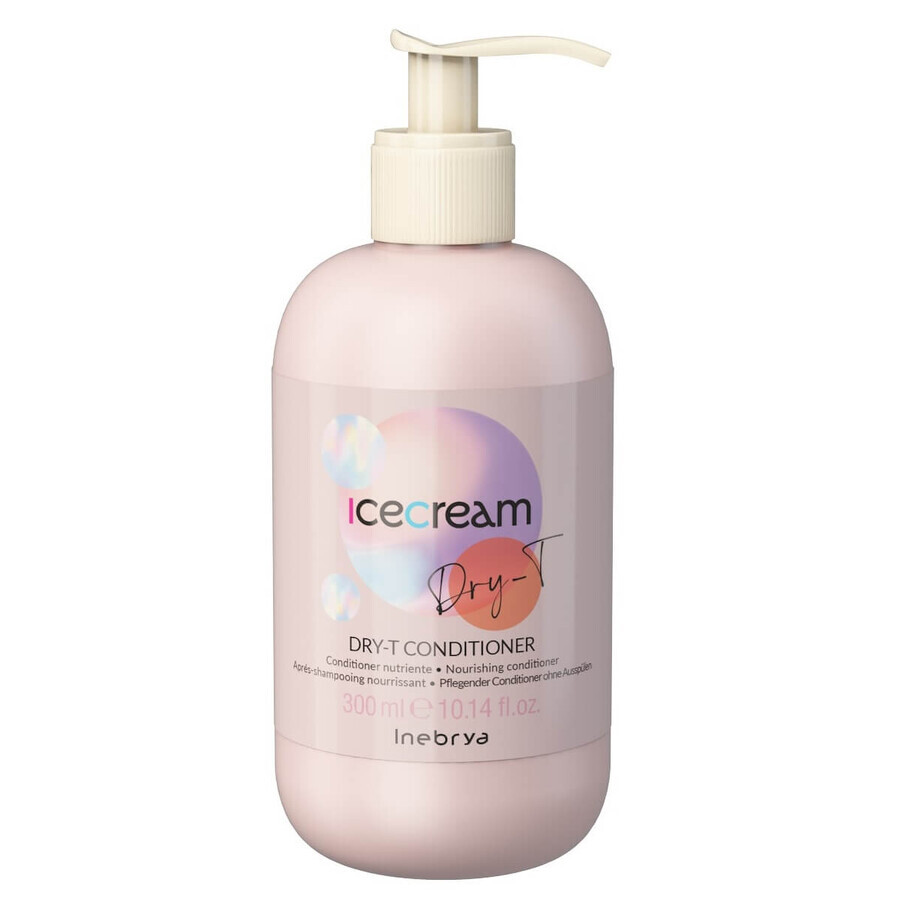 Inebrya Eiscreme Wachs Conditioner Dry-T, 300ml