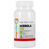 MyVita, Biologische Acerola, 50g