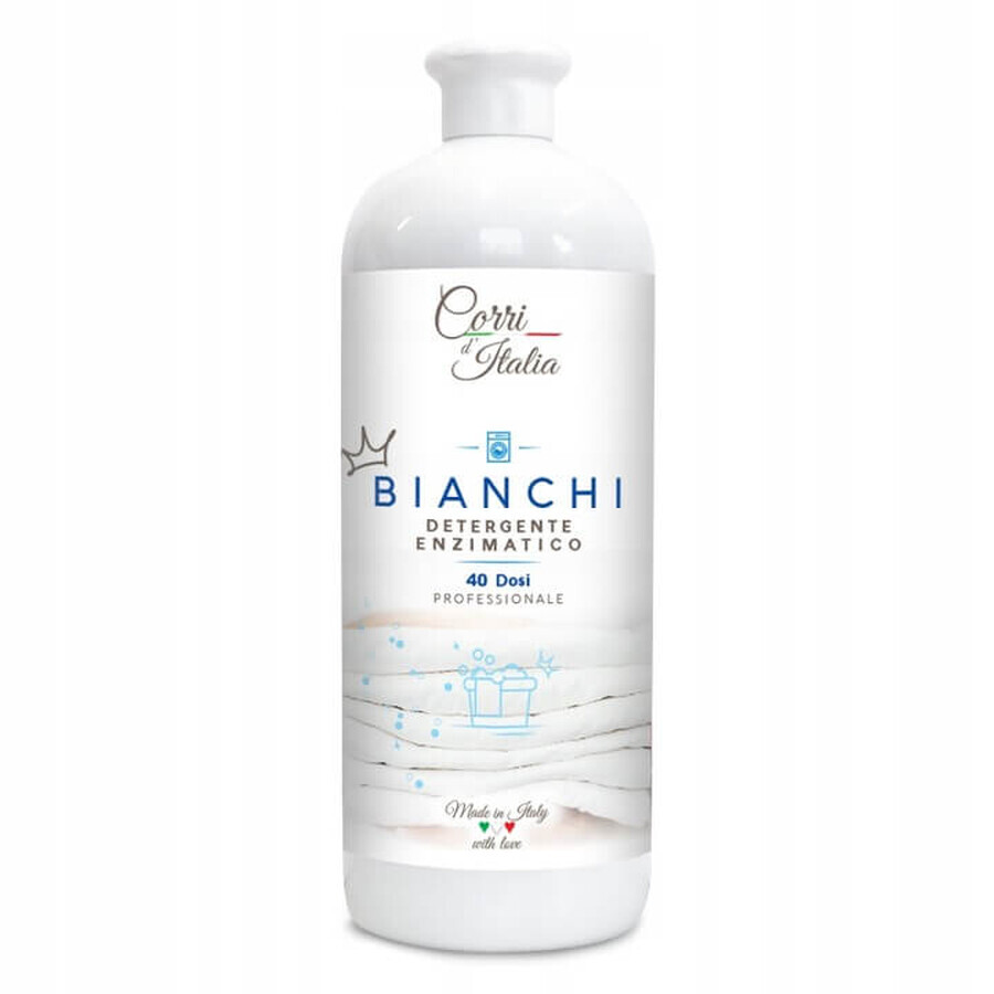Lichid de spălat Corri d Italia Bianchi, 1000ml