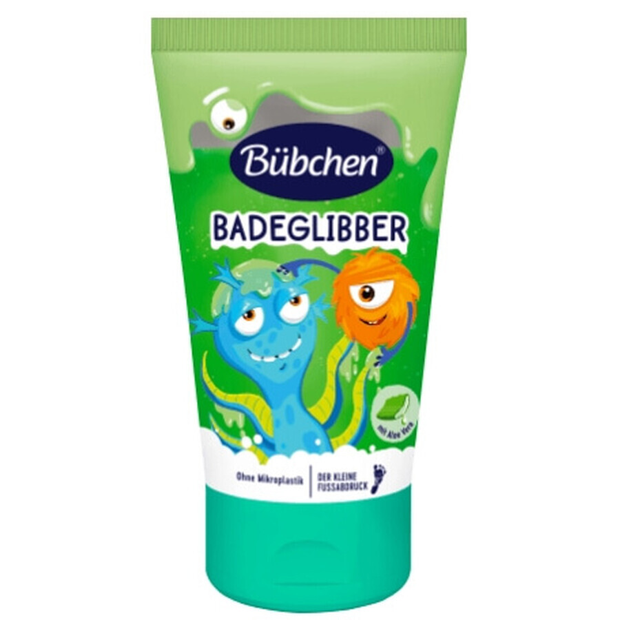 Boutique Bubchen, Badeglibber, Additif pour le bain, vert, 130ml Bubchen, Badeglibber, Additif pour le bain, vert, 130ml