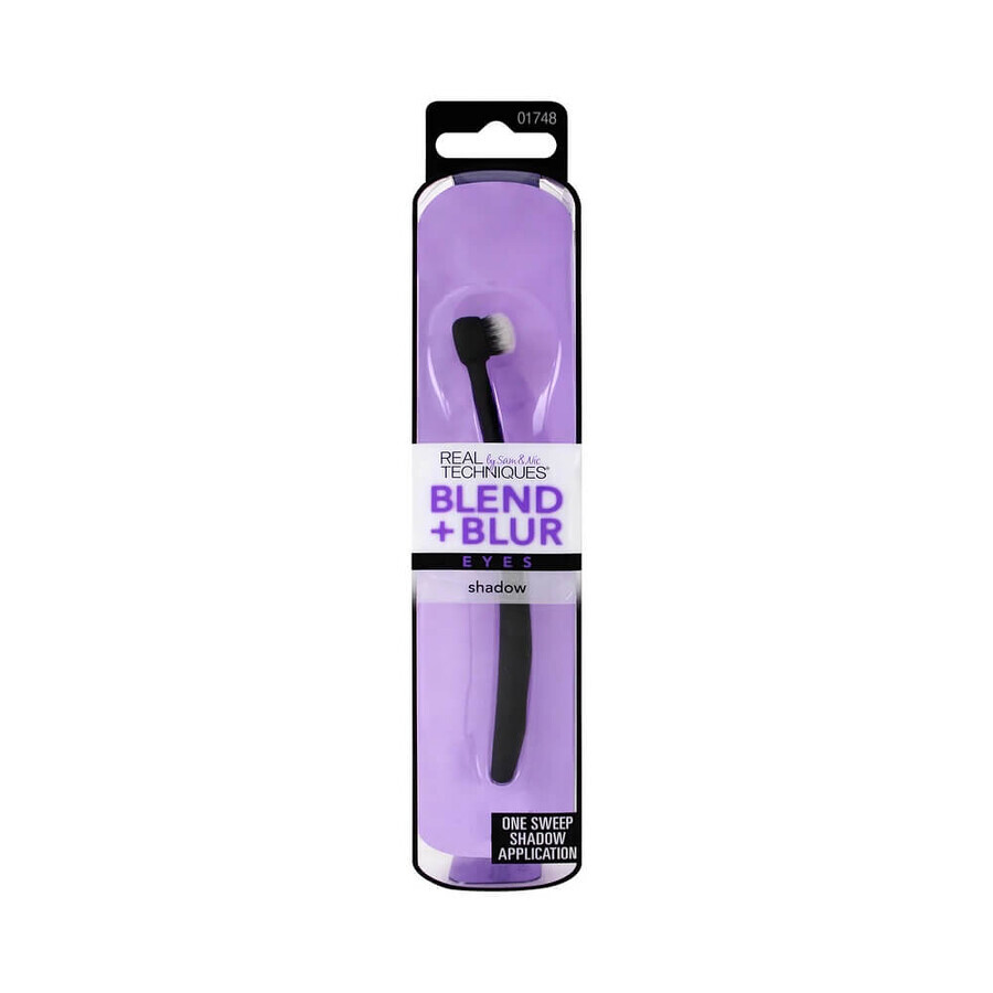 Real Techniques Pennello per ombretto Blend + Blur Eyes