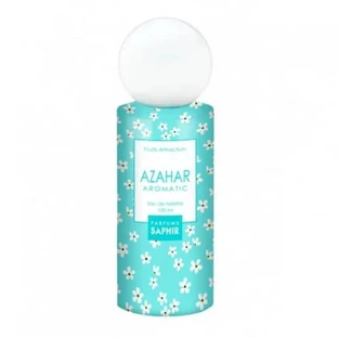 Saphir Fruit Attraction Orangenblüte Aromatisiertes Eau de Toilette, 100ml