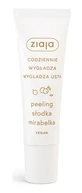 ¡Ziaja Codziennie Wygadza Peeling sodka mirabelka, 12 ml - Dugi termin wanoci!