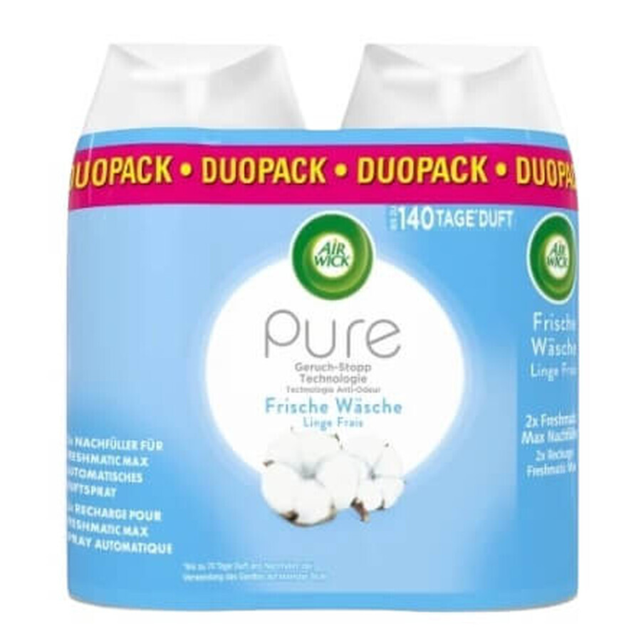 Air Wick, Freshmatic Fresh, lucht navulpatroon, 500ml