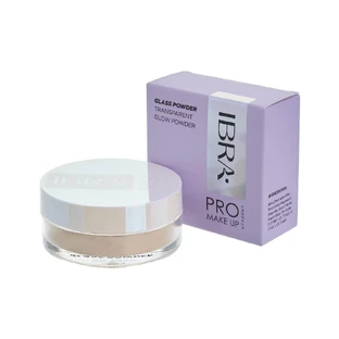 Ibra Glaspoeder Translucent Verhelderend, 5g