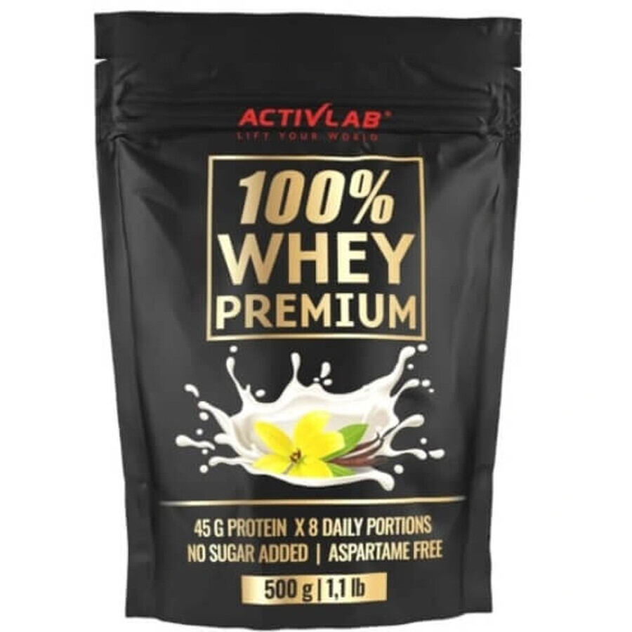 100% Whey Premium Cinnamon Whey, 500g