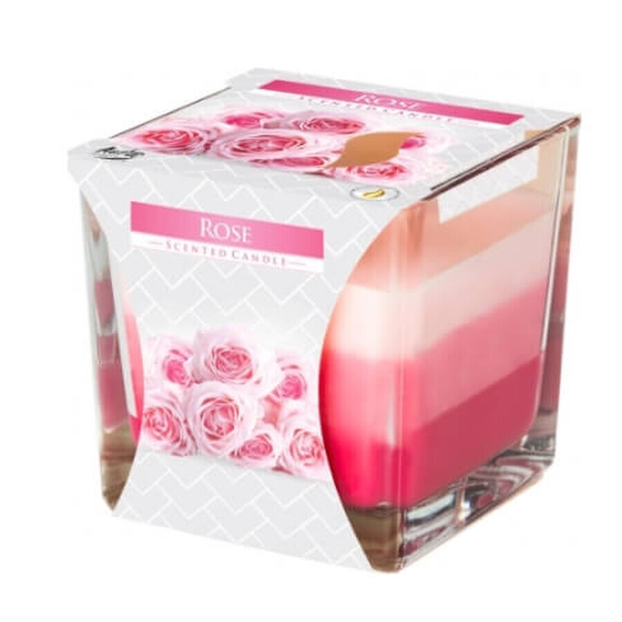 Bispol, duftender Kranz, quadratische Rose, 1 Stück