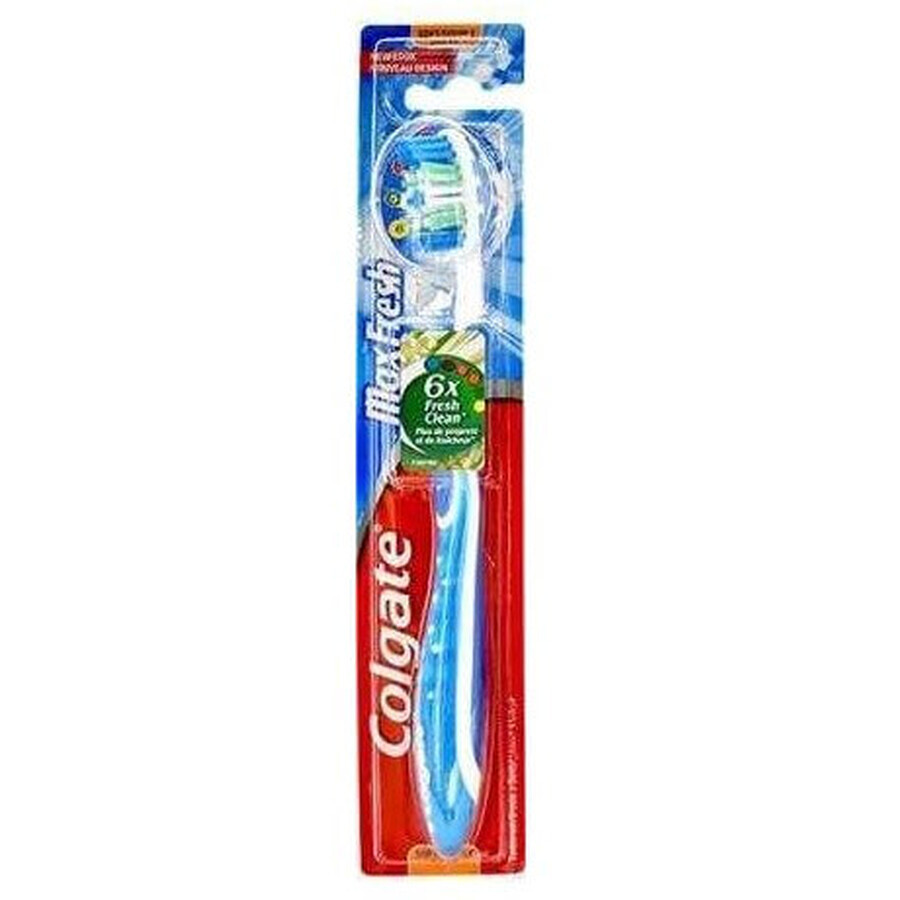 Colgate, Max Fresh, spazzolino da denti, 1 pz.