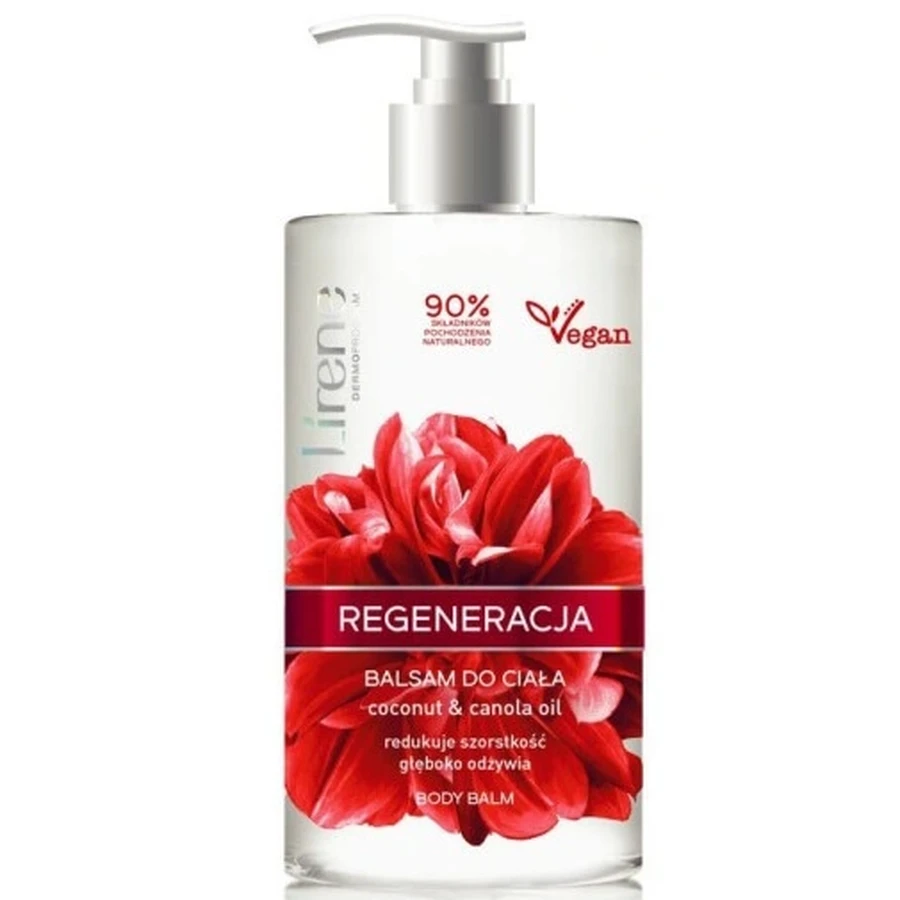 Lirene Loción Corporal Regeneradora 500 ml