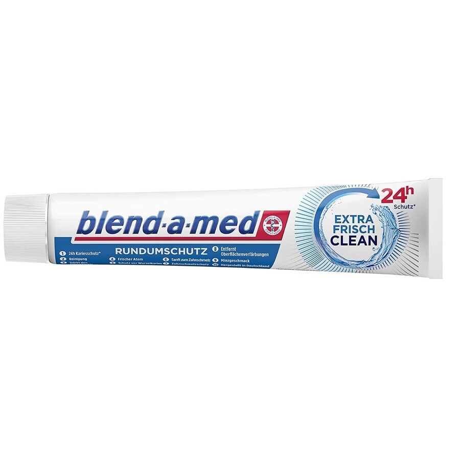 Blend-A-med, toothpaste, full protection, 75ml