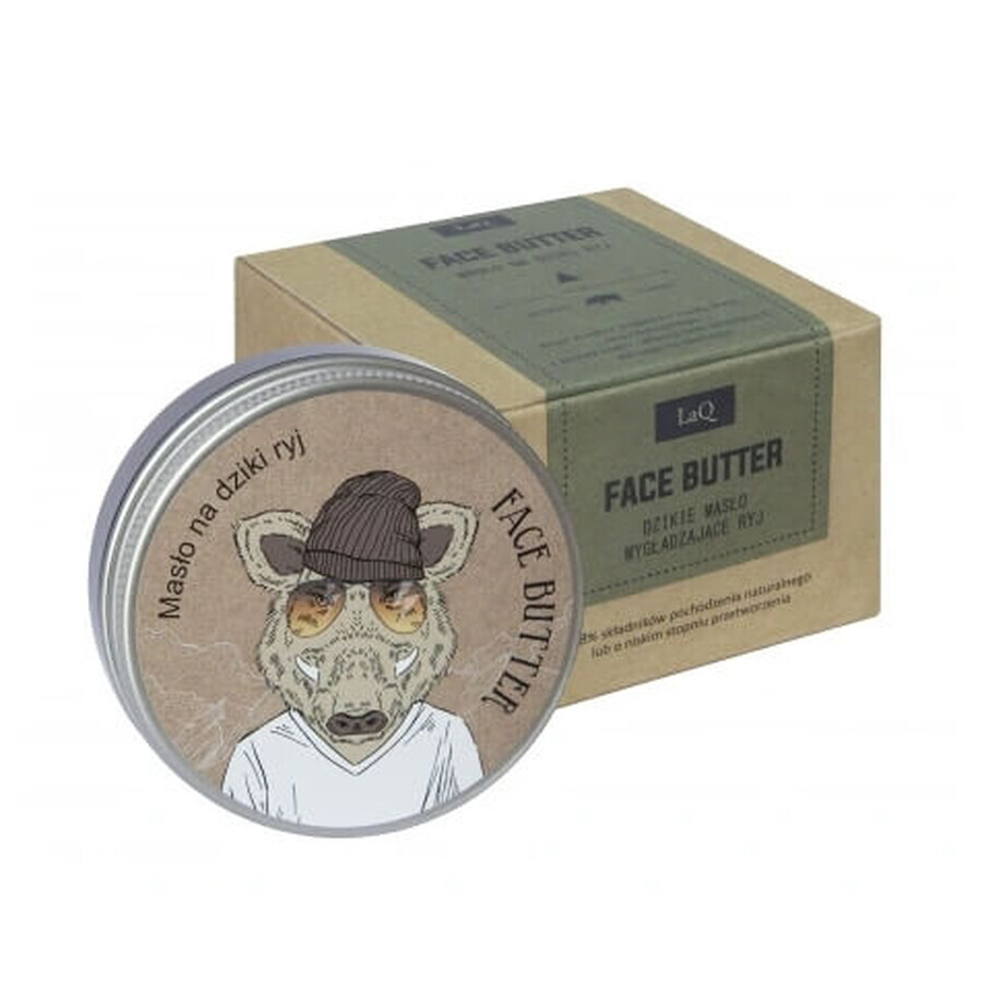Acquista LaQ Maschera viso al cinghiale 50 ml LaQ Maschera viso al cinghiale 50 ml