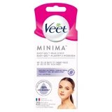 Veet Minima Easy-Gel plasturi de ceară facială, 20 bucăți