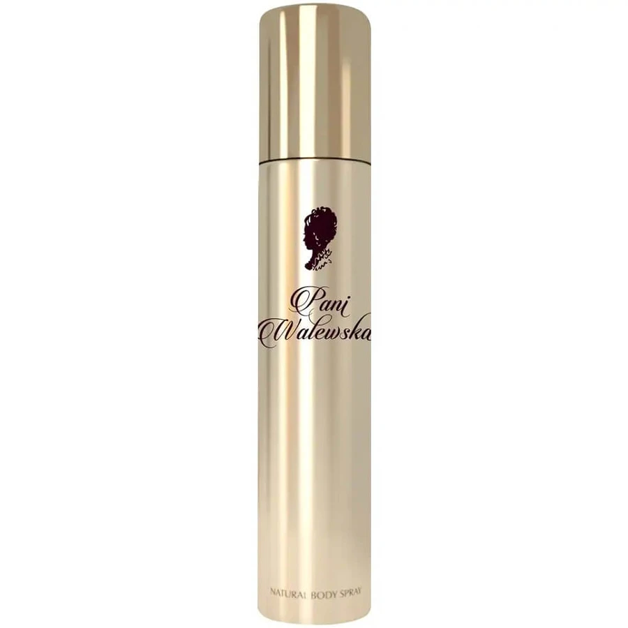 Pani Walewska Deodorant Spray Gold, 90ml