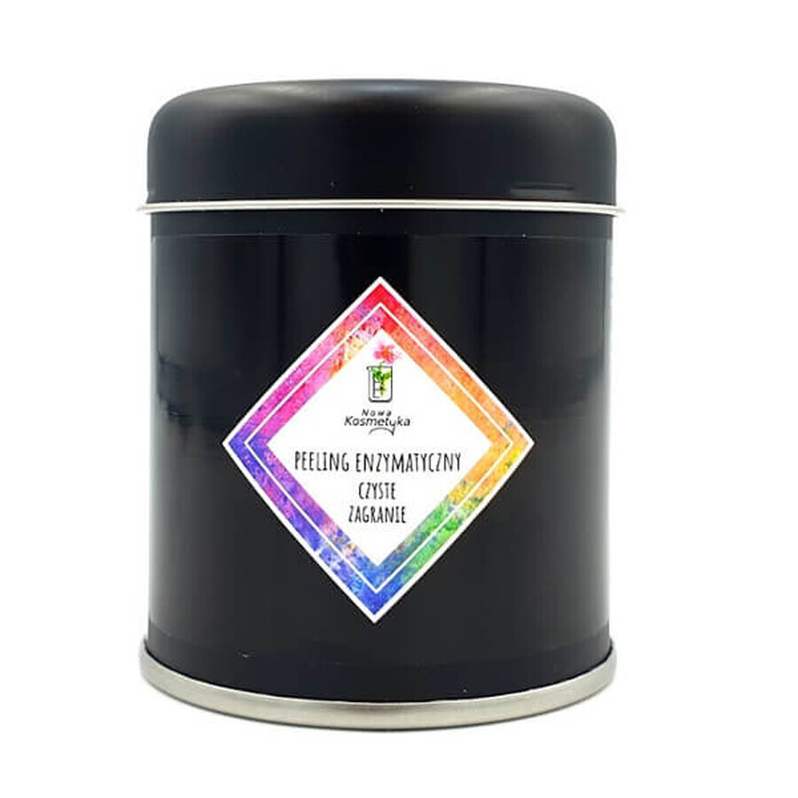 New Cosmetics Pure Play Peeling enzymatique, 30g