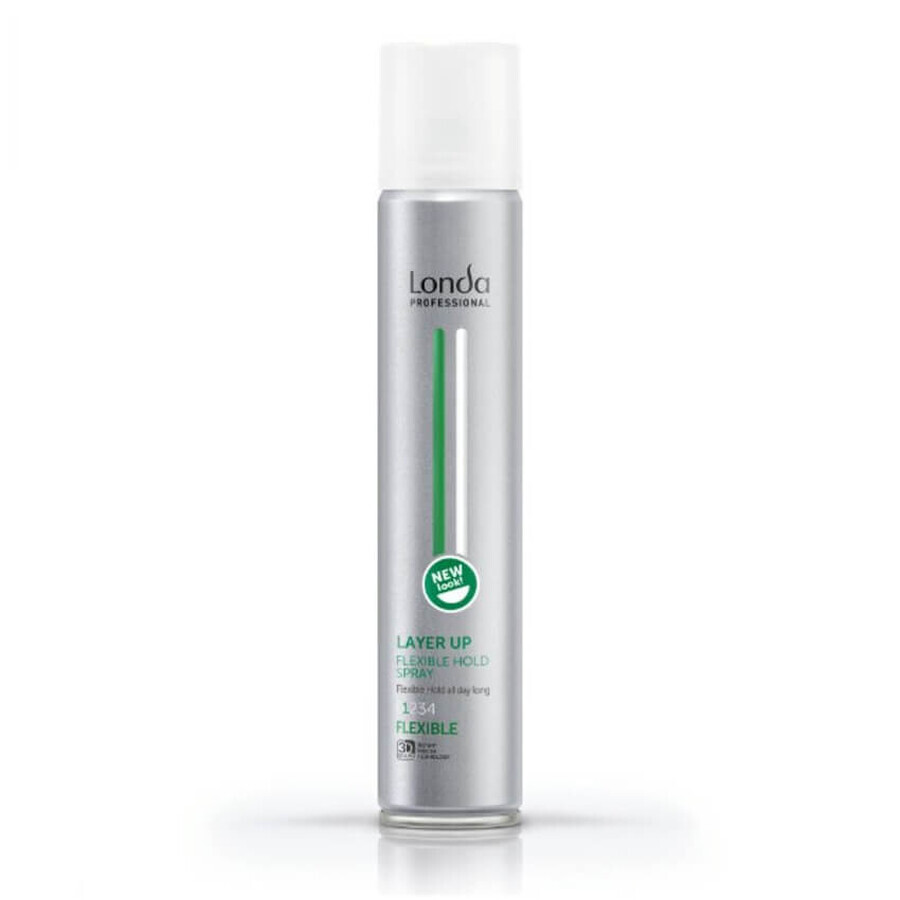 Londa Professional Layer Up Elastic Hairspray, 500ml