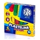 Astra, pâte à modeler 6 couleurs