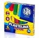 Astra, plasticine 6 colors