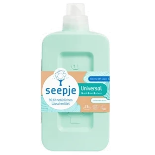 Seepje, universal foaming detergent, jamin, 23 wl