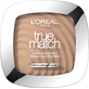 L'Oréal Paris True Match Polvos Matificantes Super-Blendables 4N Subtono Neutro, 9g