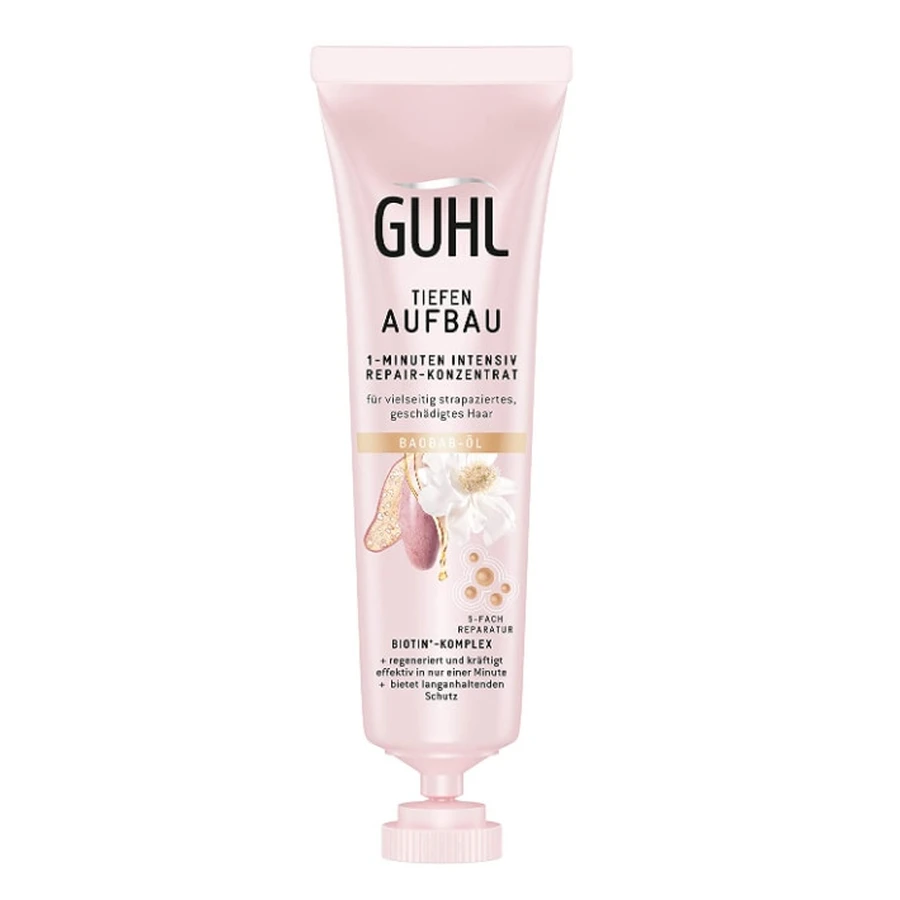 Guhl Intensive Wax Concentrate with Baobab Oil, 20 ml