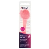 KillyS silicone face brush