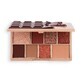 Makeup Revolution I Heart Revolution Mini Chocolate Mini Hazelnut Cream Palette d&#39;ombres &#224; paupi&#232;res, 10.2g