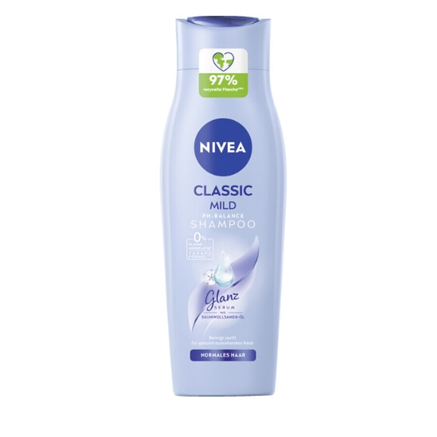 Winkel op Nivea, Shampoo, Klassiek Licht, 250ml Nivea, Shampoo, Klassiek Licht, 250ml