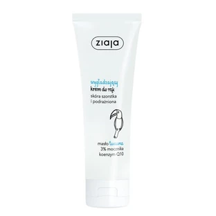 Ziaja, Crème énergisante pour les mains, maso tucuma, 80 ml - Longue conservation !