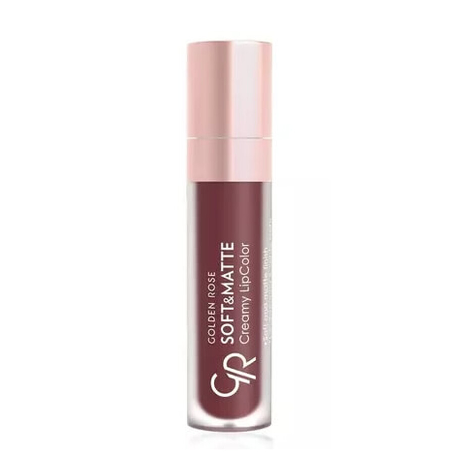 Shop Ruj Golden Rose 117 Soft amp;Matte 5,5 ml Ruj Golden Rose 117 Soft amp;Matte 5,5 ml