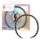 Invisibobble Hairhalo Rosie Fortescue hairband with Trendy Treasure critters