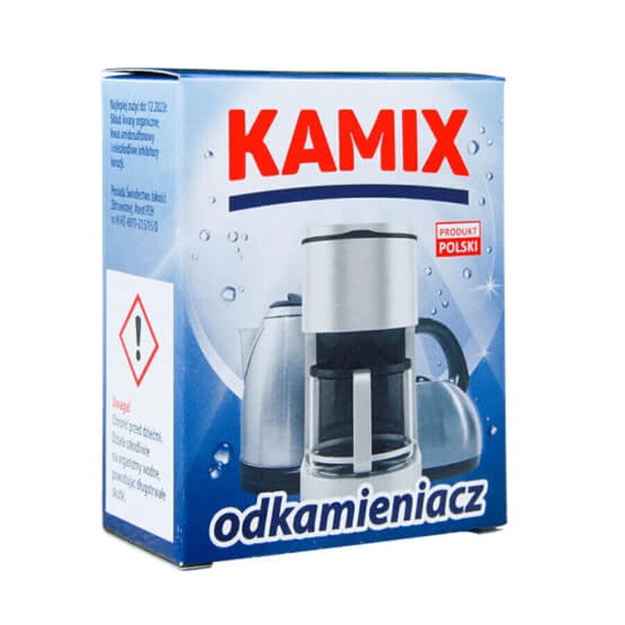 Kamix, détartrant, 150g