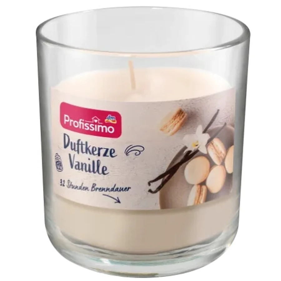 Profissimo, tapón aromatizado, vainilla, 1 ud.
