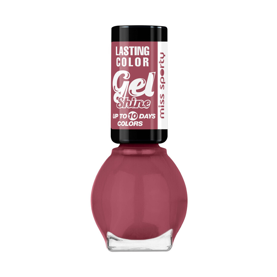 Miss Sporty Lac de unghii rezistent la culoare 550, 7ml