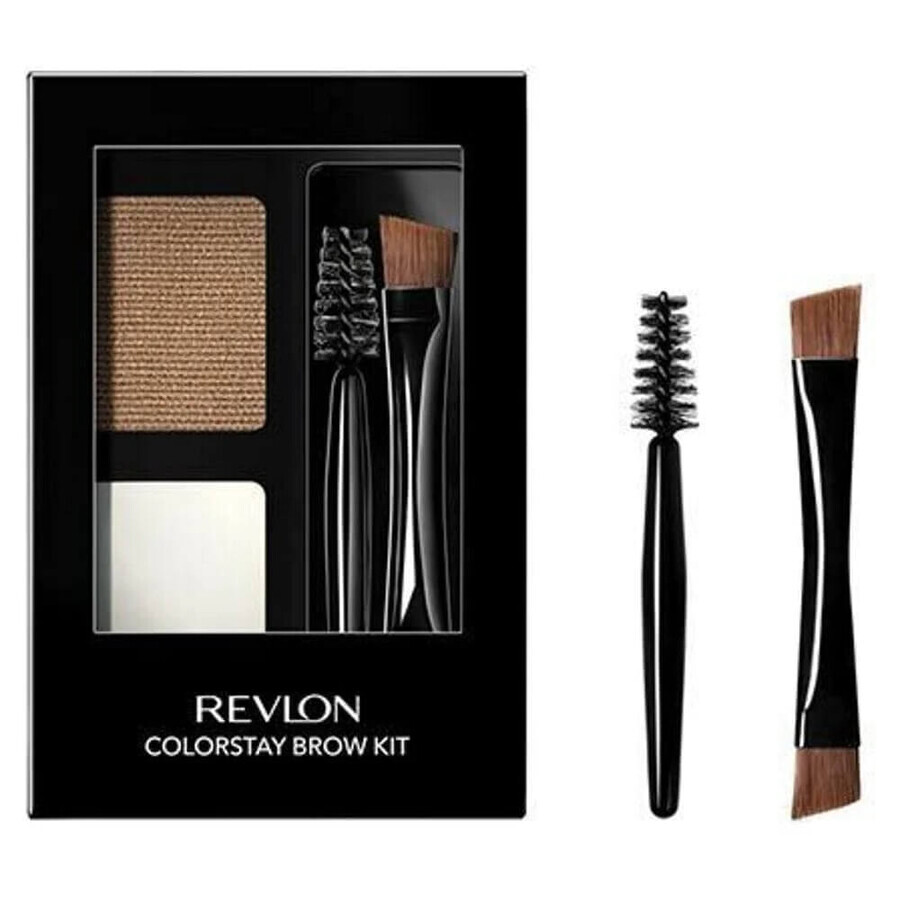Acquista Revlon ColourStay Brow Styling Kit 105 Blonde Revlon ColourStay Brow Styling Kit 105 Blonde