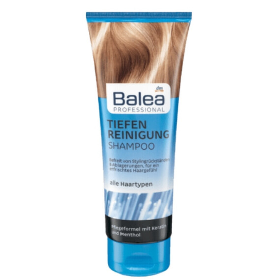 Winkel op Balea Professionele Diepreinigende Shampoo 250ml Balea Professionele Diepreinigende Shampoo 250ml