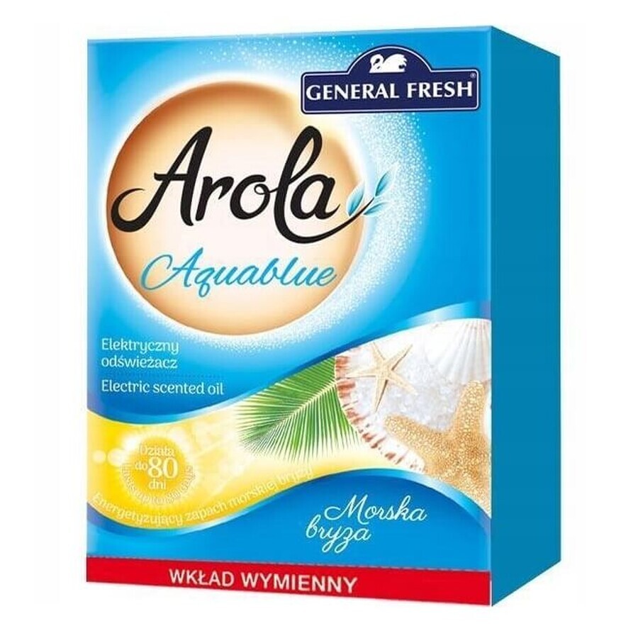 General Fresh Arola Electric Breeze Nachfüllpackung, 25 ml