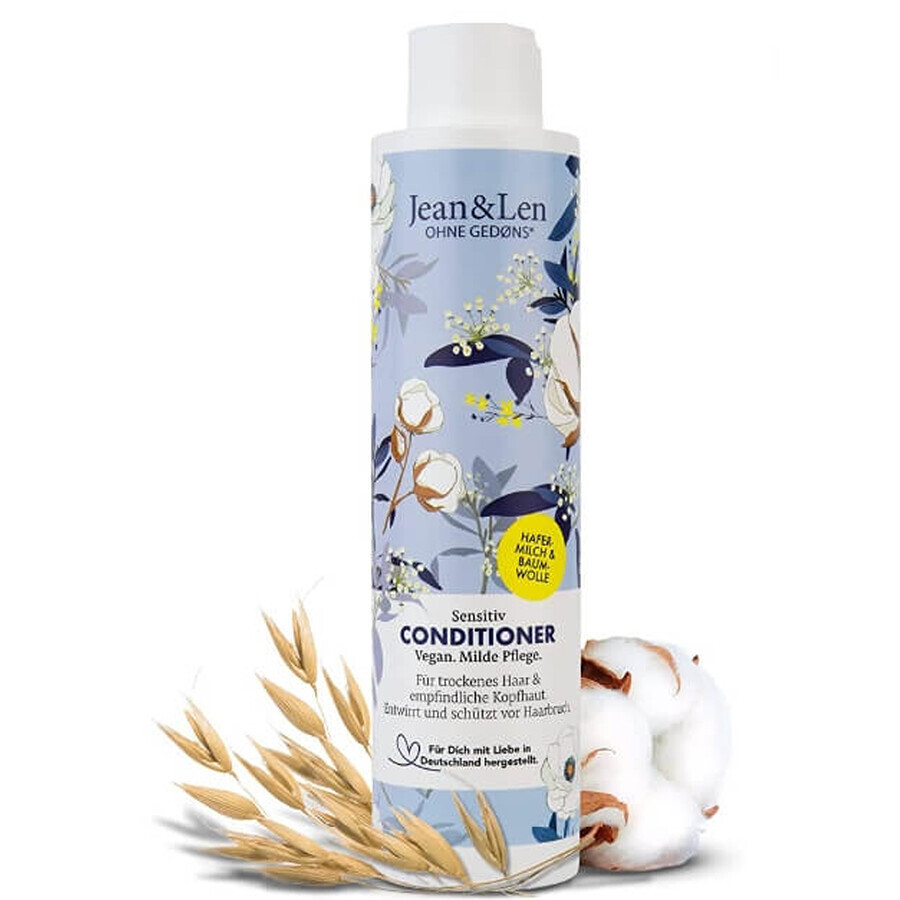 Jean amp; Flax, Odywyw, oat and buffalo milk, 300ml